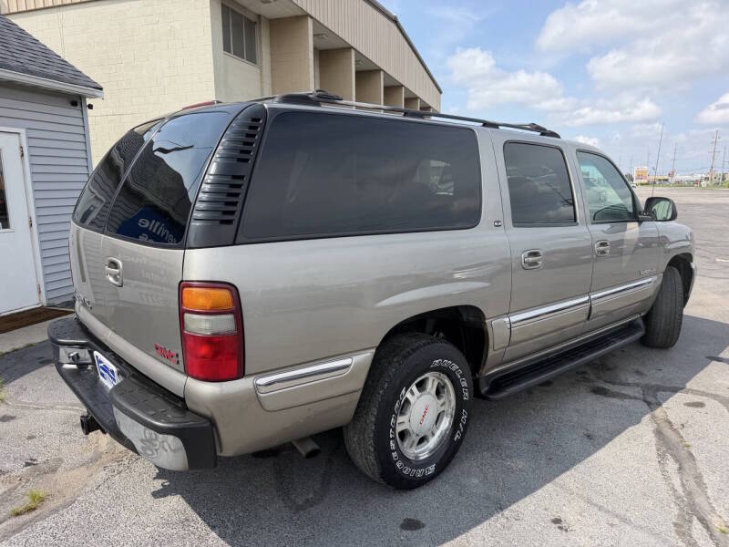 gmc yukon xl 2001 1GKFK16T91J248307 image gmc yukon xl 2001 1GKFK16T91J248307 image